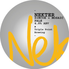 Нектер Симко + Мозаик Пейл