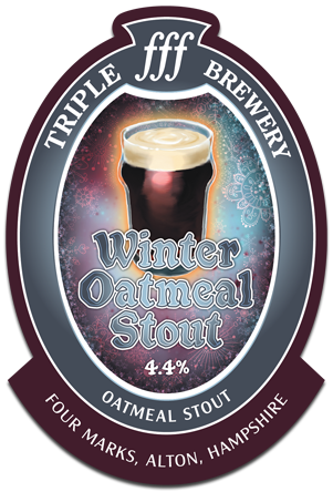 Винтер Оутмил Стаут