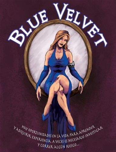Блю Велвет