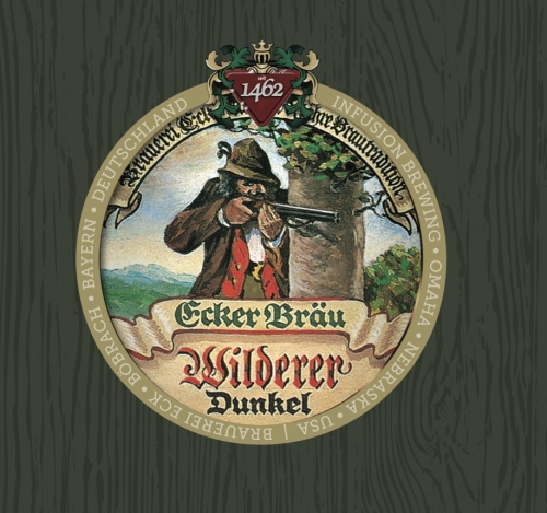 Вилдерер Дункель (Коллаборация с Брауэрай Гастхоф Экк)