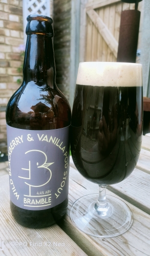 Брэмбл Уайлд Сассекс