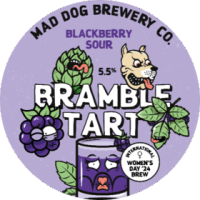 Брэмбл Тарт