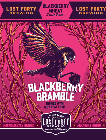 Блэкберри Брэмбл Вит Эль