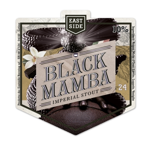 Блэк Мамба Баррел Эйджд