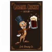 Карамель Крикет