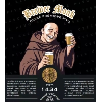 Брюэр Монк Тмаве Вычепни