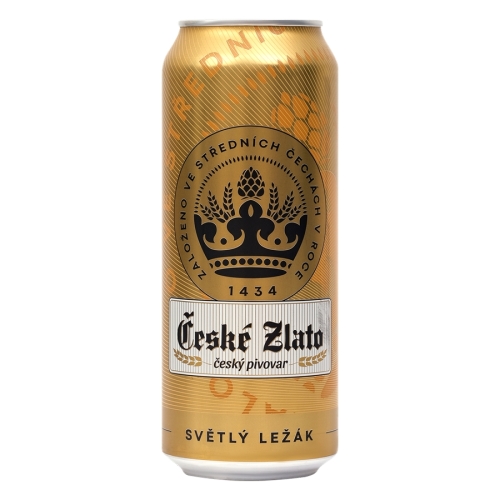 Чешское Злато Светлый Лежак