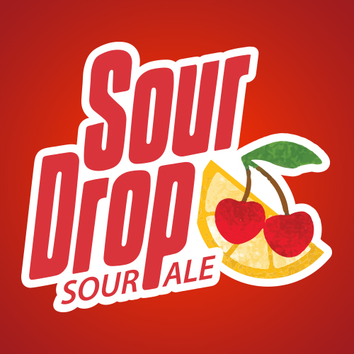 Черри Лемон Саур Дроп