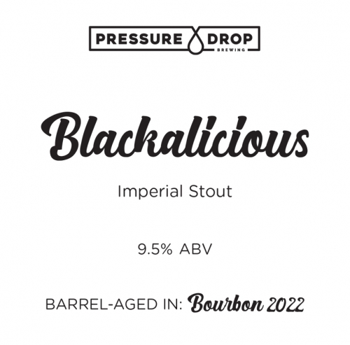 Блэкалишиус 2022 (Бурбон Баррел Эйджед)