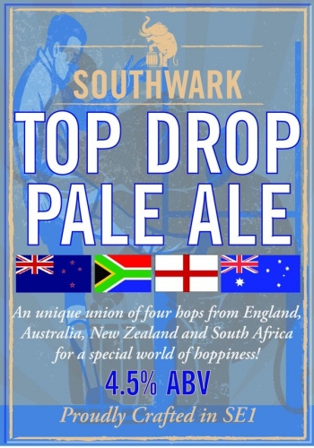 Топ Дроп Пейл Эль