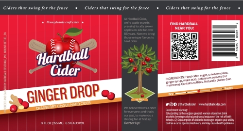 Джинджер Дроп