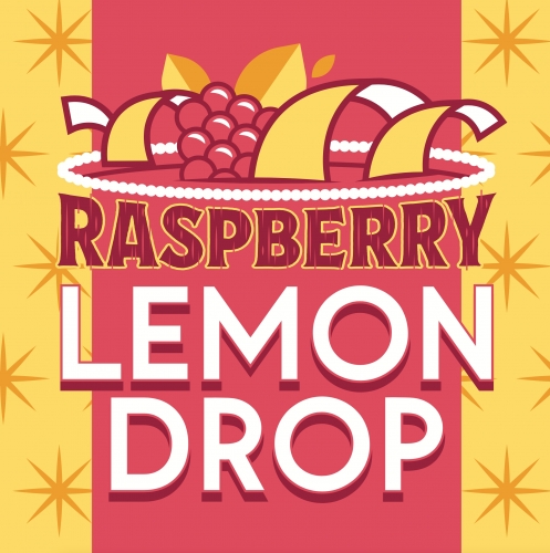 Распберри Лемон Дроп - Квирктайл