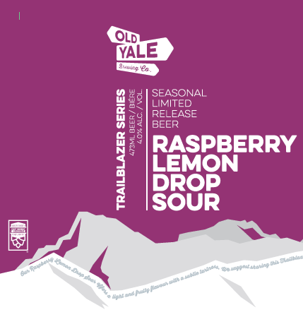 Распберри Лемон Дроп Саур