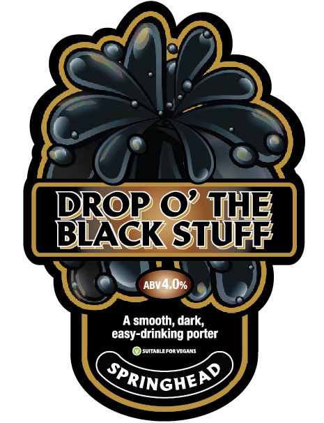 Дроп О' Зе Блэк Стафф
