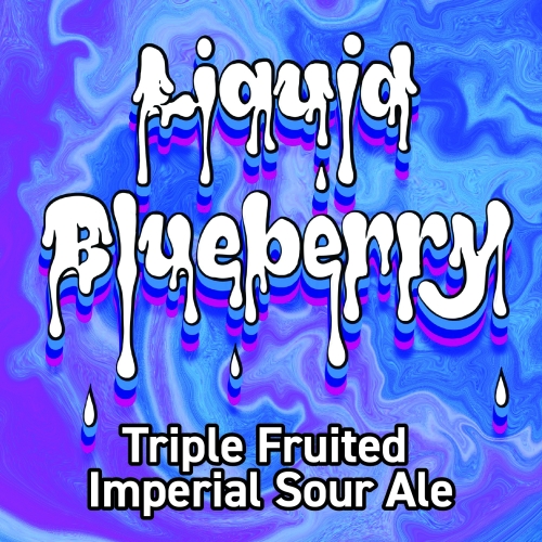 Ликвид Блюберри