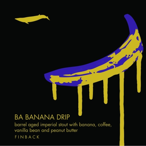 БА Банана Дрип 2024