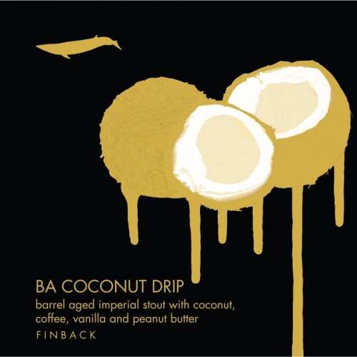 БА Коконат Дрип