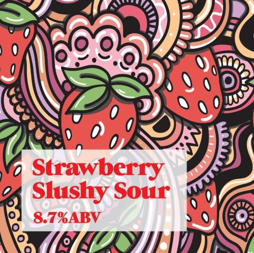 Строберри Слаши Сауэр