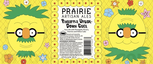 Пайнэпл Апсайд-Даун Кейк