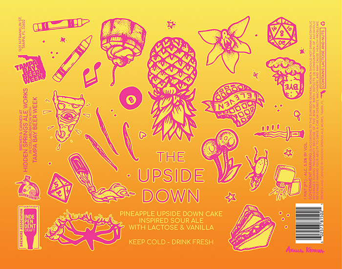 Зе Апсайд Даун