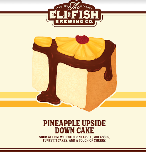 Пайнапл Апсайд Даун Кейк Сор