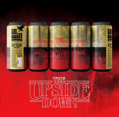 Зе Апсайд Даун