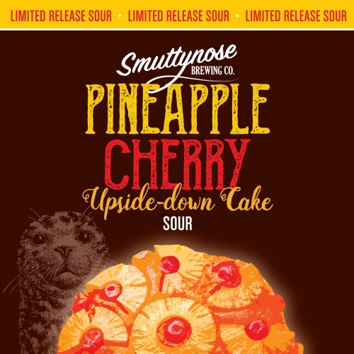 Пайнэпл Черри Апсайддаун Кейк