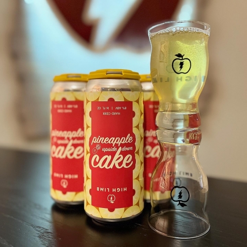 Пайнэпл Апсайд Даун Кейк
