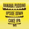 Банан Пуддинг Апсайд Даун Кейк