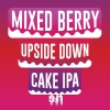 Миксед Берри Апсайд Даун Кейк ИПА