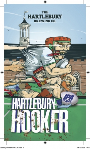 Хартлебери Хукер