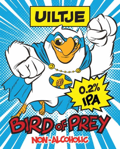 Бёрд оф Прей 0.2 ИПА