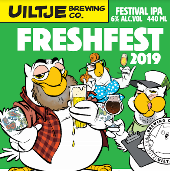 Фрешфест ИПА