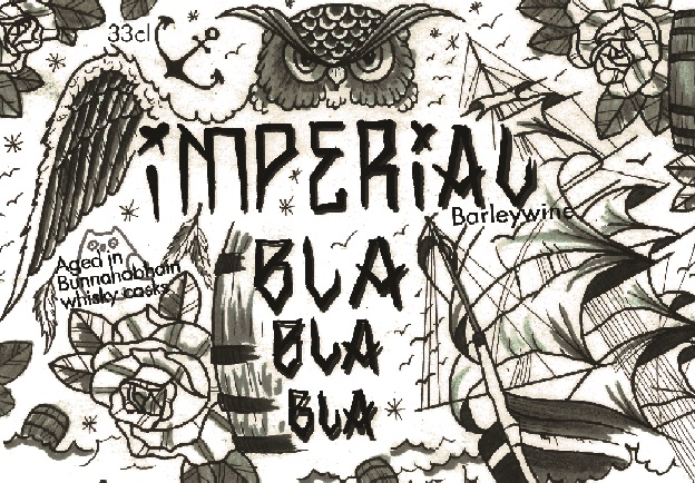 Империал Блаблабла Буннахабхайн БА