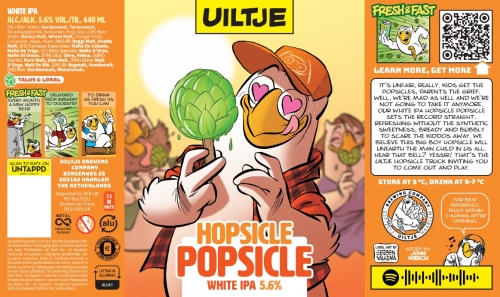 Хопсикл Попсикл