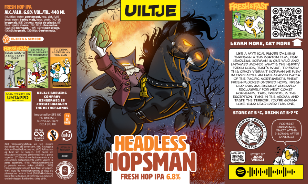 Хедлесс Хопсман