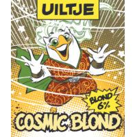 Космик Блонд