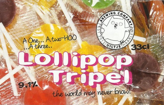 Лоллипоп Триппель