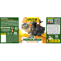 Зе Манголориан