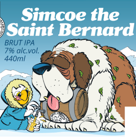 Симко Сент-Бернард