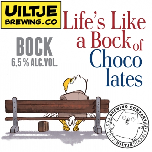 Лайфс Лайк а Бок оф Чоколатс