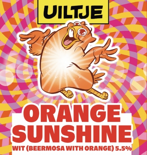 Орандж Саншайн Вит