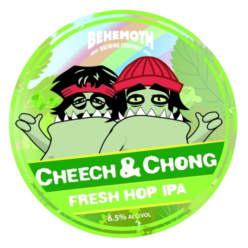 Чич энд Чонг Фреш Хоп ИПА