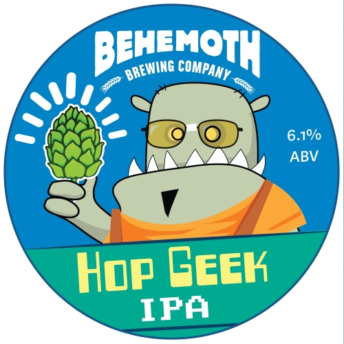 Хоп Гик ИПА