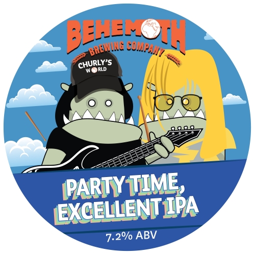 Парти Тайм Экселлент ИПА