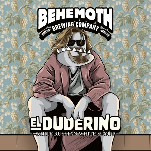 Эль Дудерино - Уайт Рашен Уайт Стаут