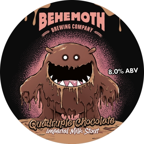 Квадрупле Чоколат Стаут