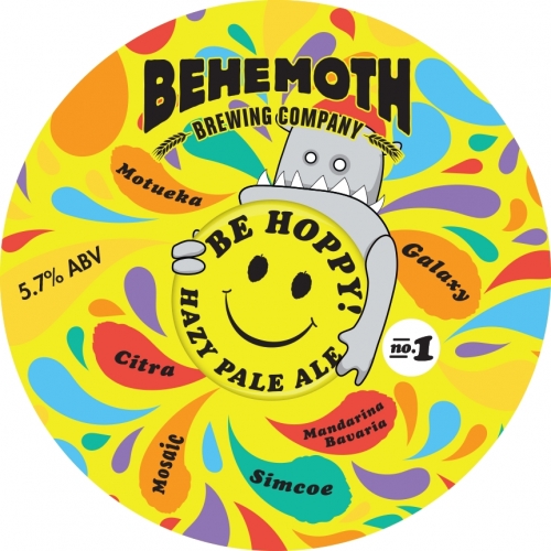 Би Хоппи №1