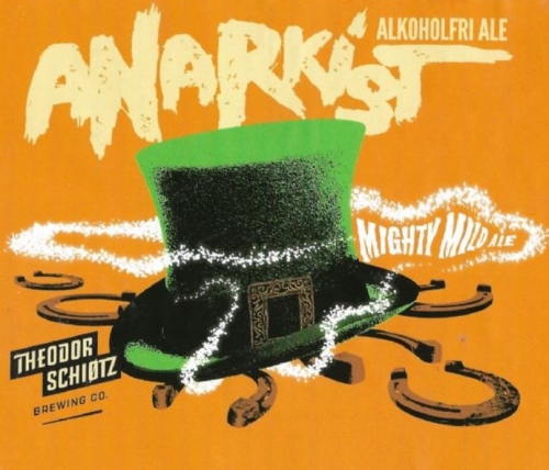 Анаркист Майти Майлд Эль