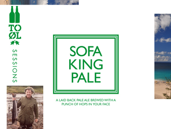 Сэшнс: Софа Кинг Пейл